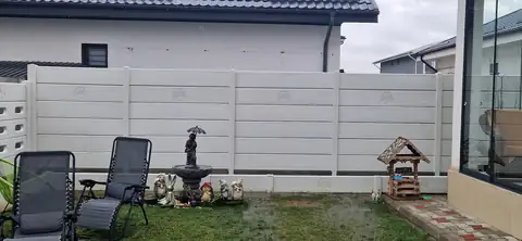 Zdjęcie od klienta nr 8: ogrodzenie Konkret Line (opinia w Google)