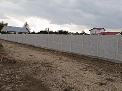 Zdjęcie od klienta nr 21: ogrodzenie Konkret Line (opinia w Google)