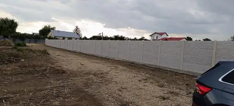 Zdjęcie od klienta nr 21: ogrodzenie Konkret Line (opinia w Google)