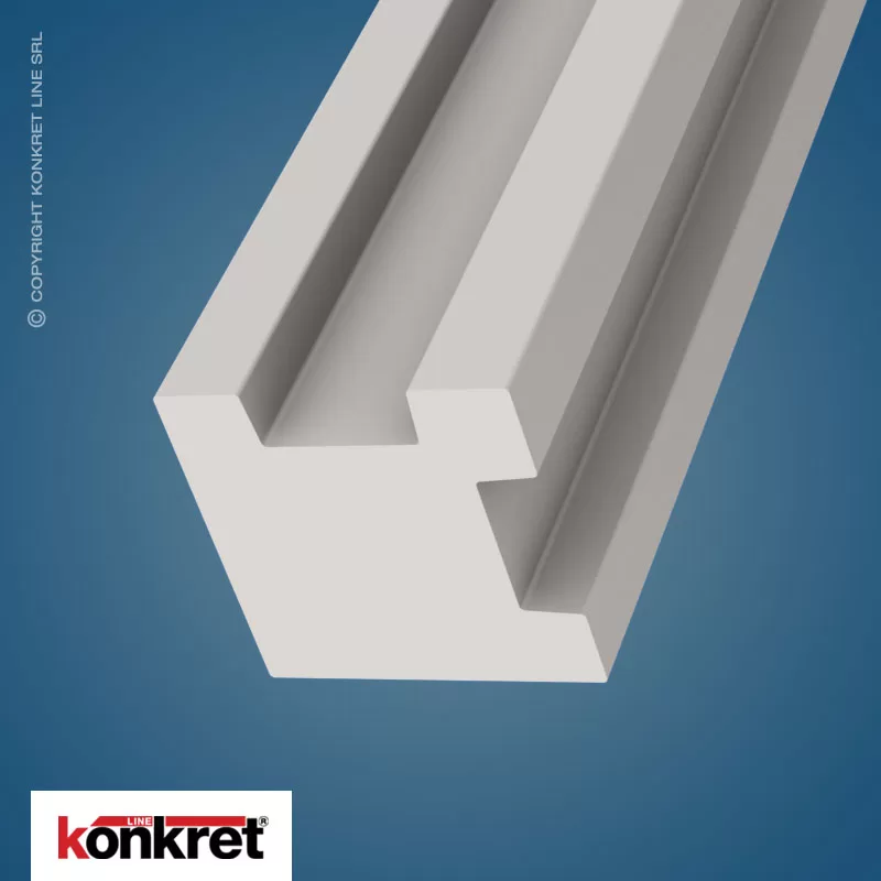 Słupek narożny K10