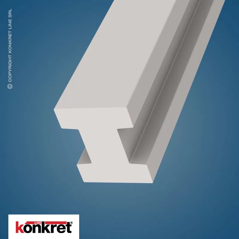 Słupek pośredni K9