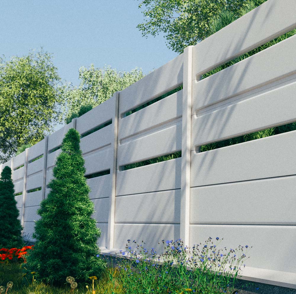 white-precast-concrete-fence